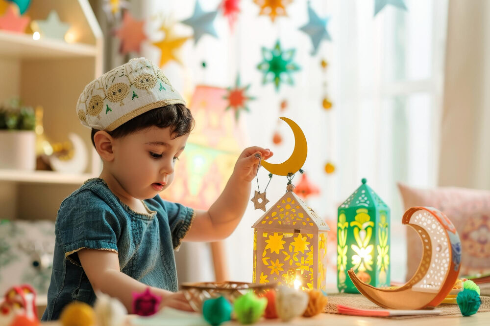 From Play to Purpose: How Our Kindergarten Programme Builds Islamic Identity Early On